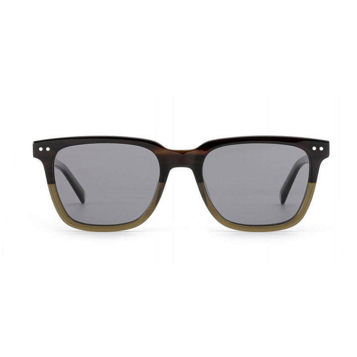 Damen Sonnenbrille im vielseitigen Retro-Stil mit elegantem Rahmen Karnz