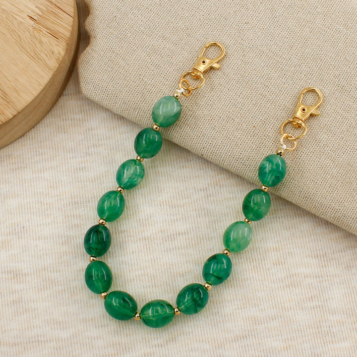 Dekorativer Brillenhalter Kette Karnz