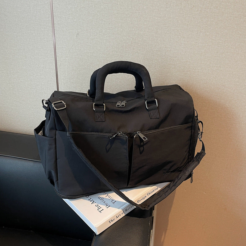 Haltbarer Multi-Taschen Reise-Duffel