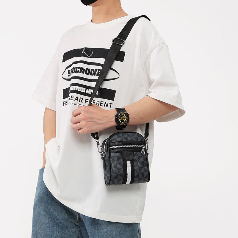 Kompakte Crossbody Sling Bag