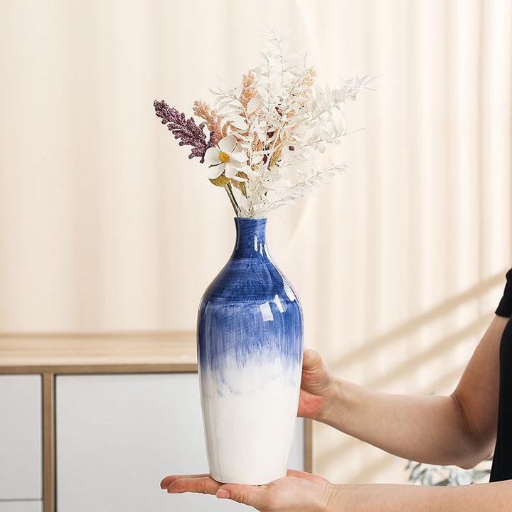 Dekorative Keramicvase Karnz