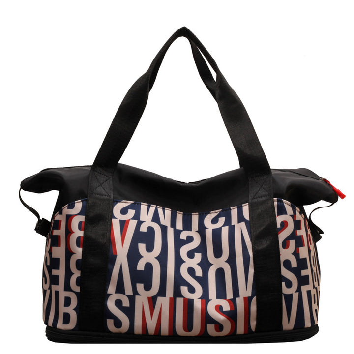 Stylische Gym Duffel Karnz
