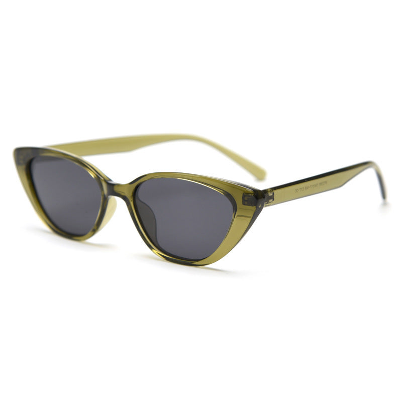 Damen Cat-Eye Sonnenbrille mit modernem, elegantem Design Karnz