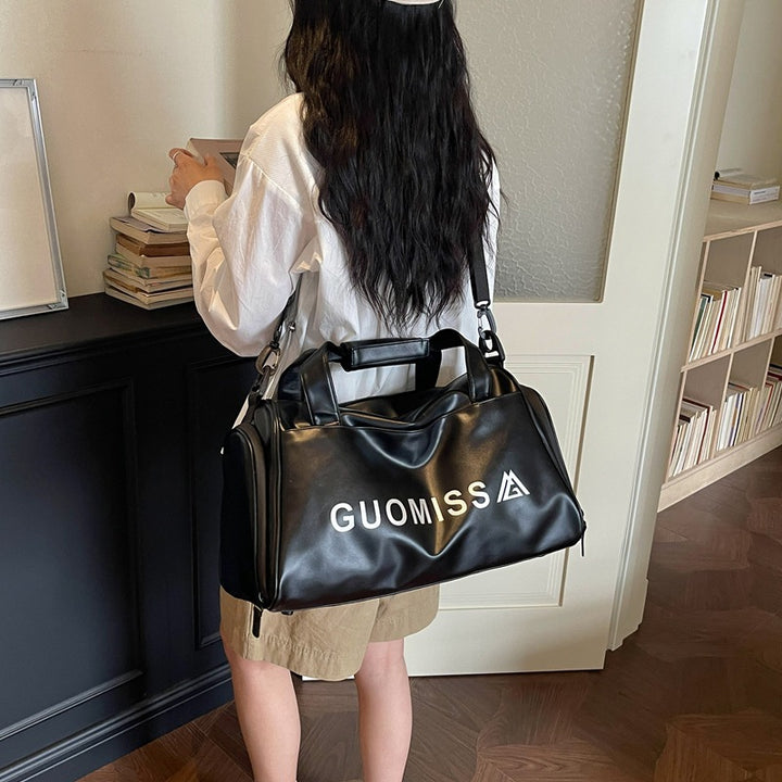 Premium wasserdichter Reis-Duffle