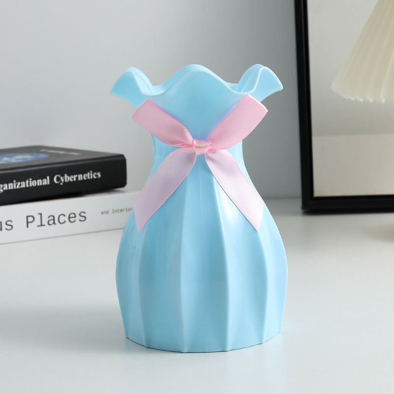 Dekorative Keramische Blumenvase