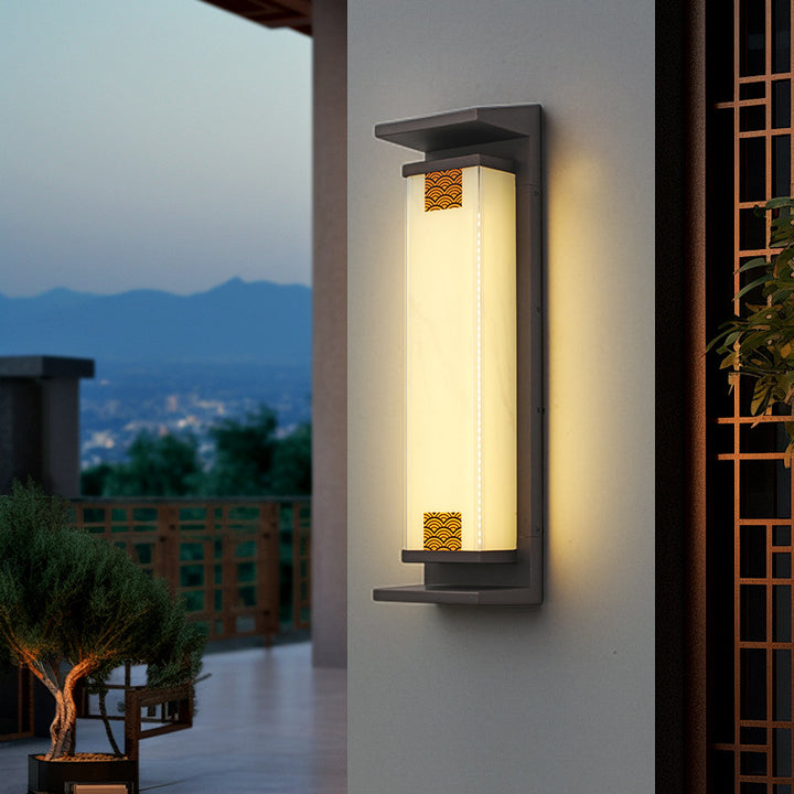 Outdoor Dekorative Laterne