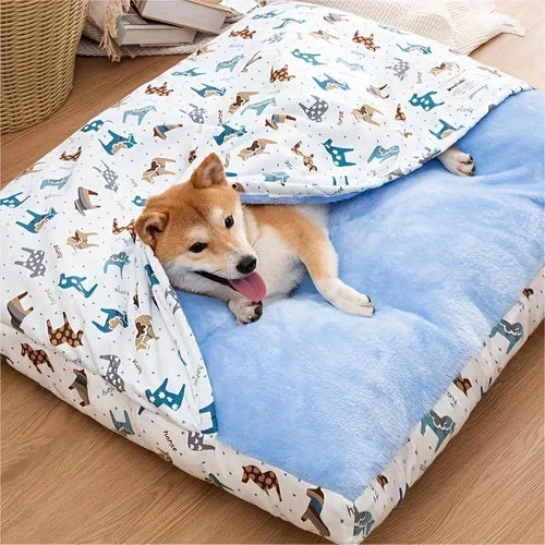 Hundeschlafsack Hundebett