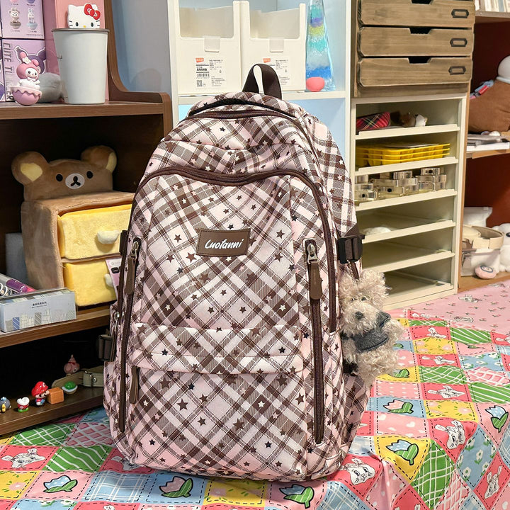 Stylischer Mehrfach-Fach-Rucksack Karnz 1791205142