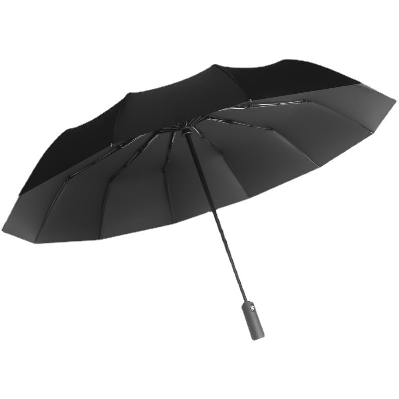 Unisex Faltbarer Regenschirm mit Winddicht-Technologie Karnz