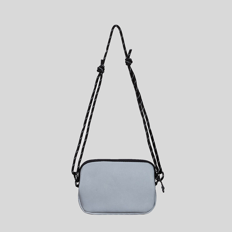 Kompakte Crossbody Pouch Tasche