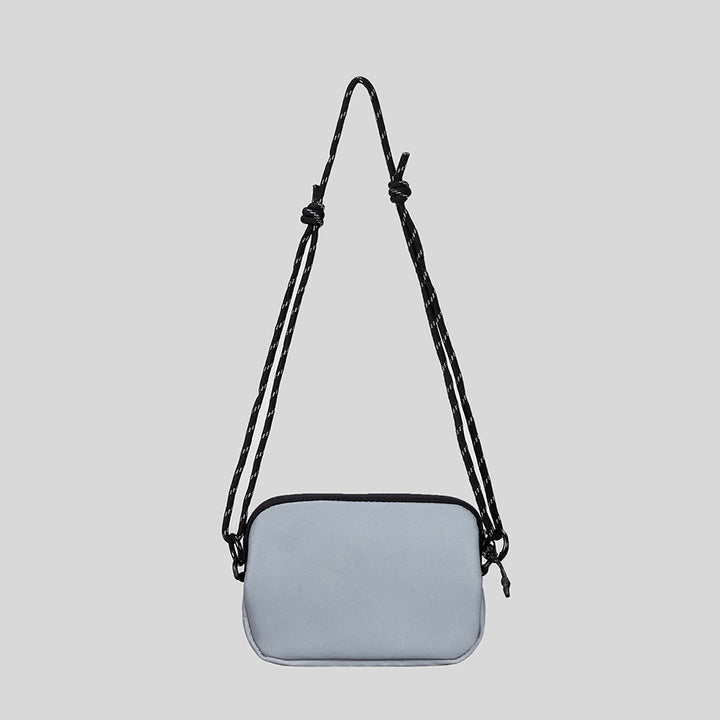 Kompakte Crossbody Pouch Tasche