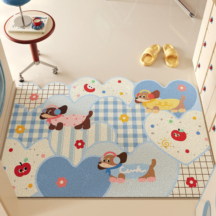 Spielteppich für Kinder