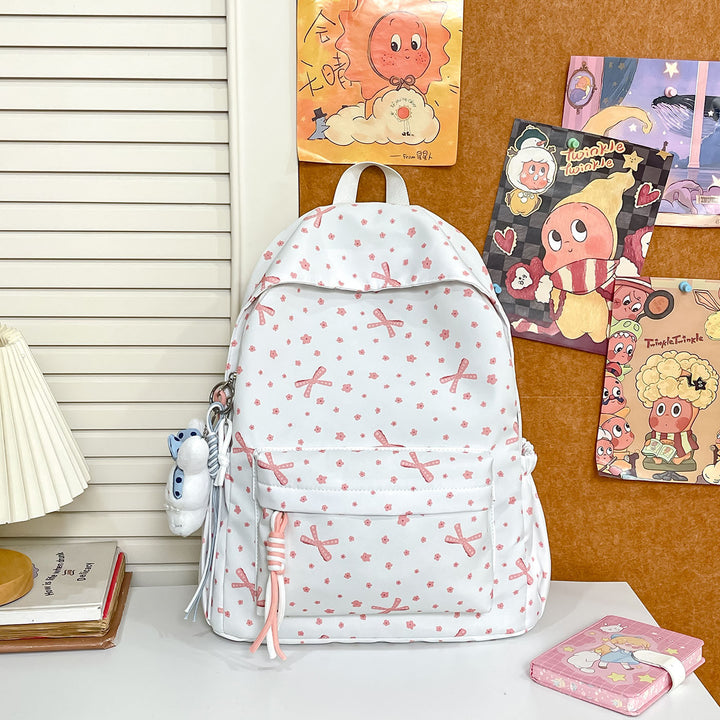 Niedlicher bedruckter Rucksack Karnz