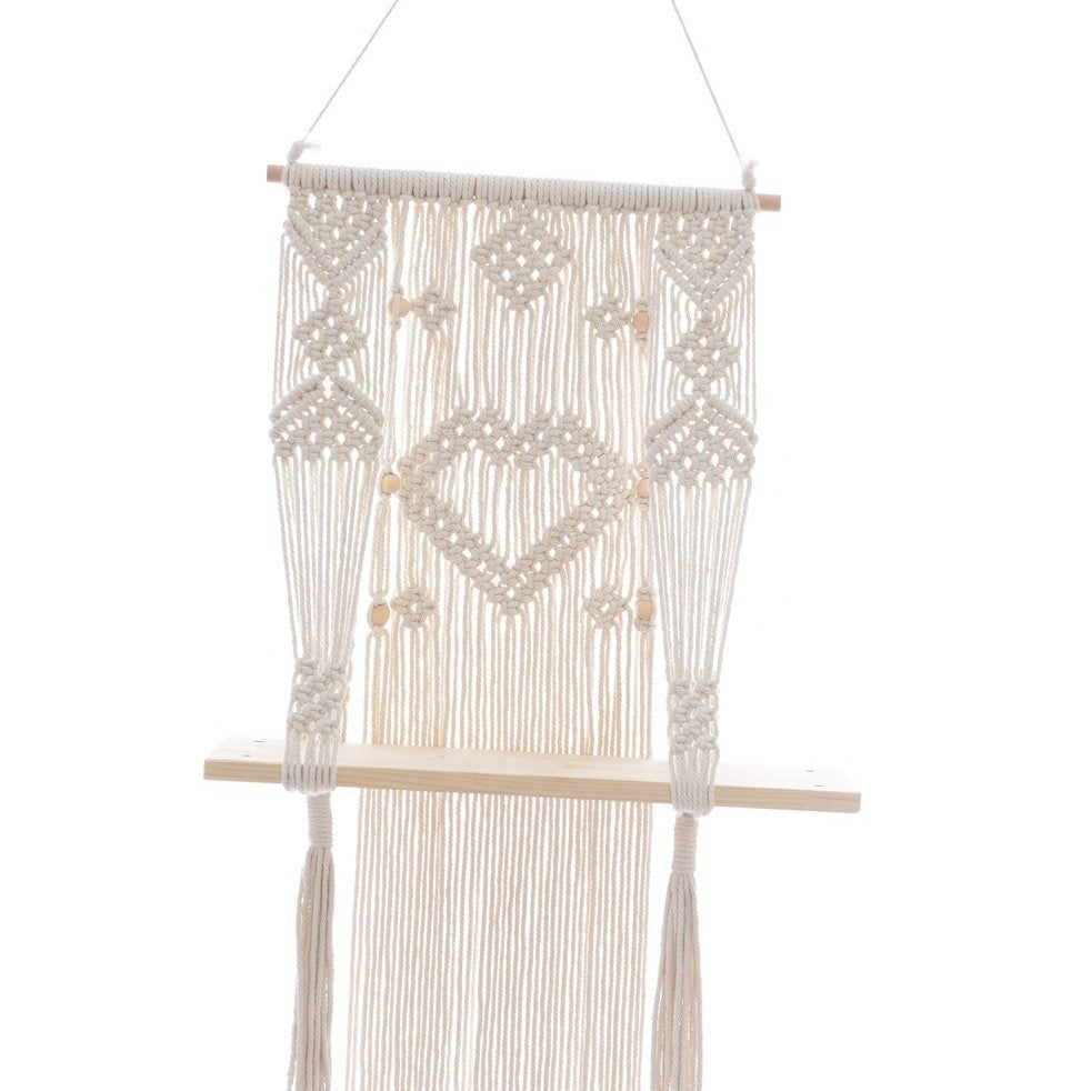 Macrame Pflanzenregal Karnz