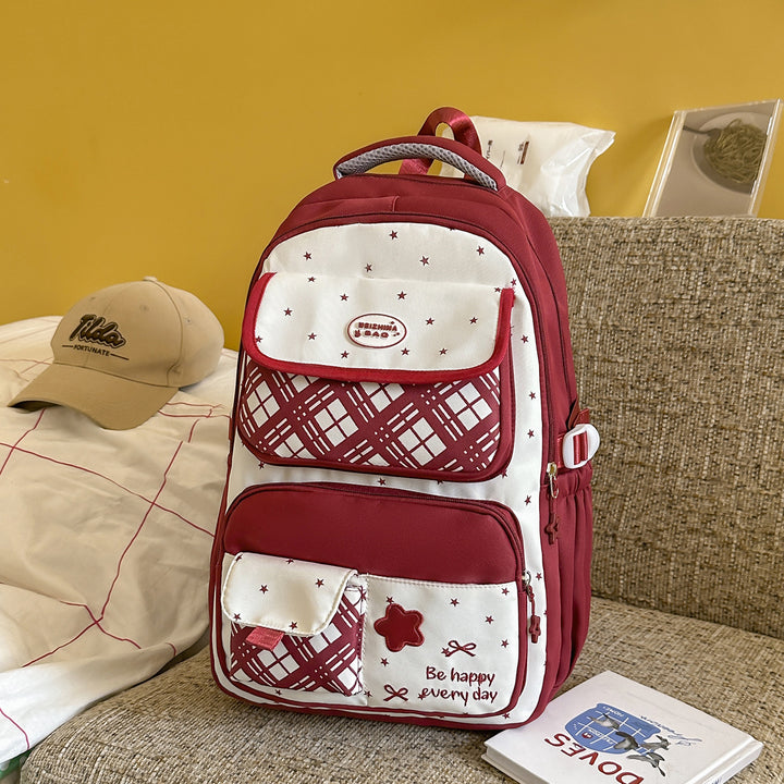 Verspielter charakterdesignter Rucksack Karnz