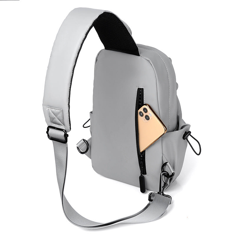 Slim Fit Reise Sling Rucksack Karnz
