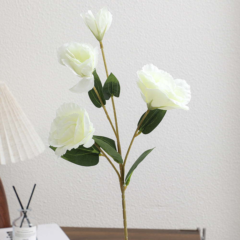Romantischer Künstlicher Blumenstrauß Karnz