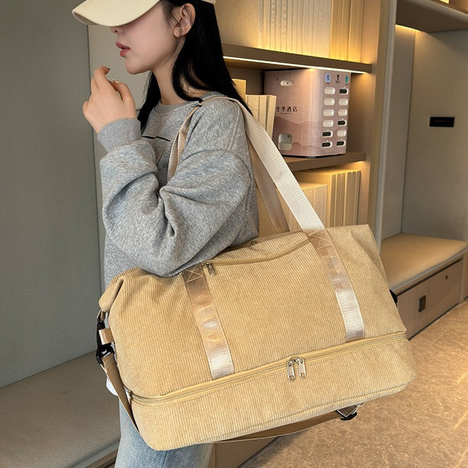 Cordura Reise-Wochenendtasche Karnz