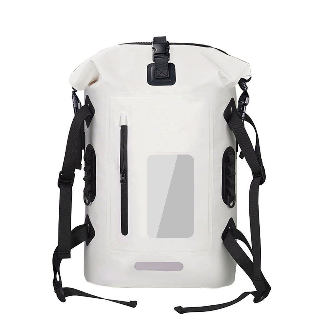 Vielseitige Wasserdichte Rolltop-Rucksack Karnz