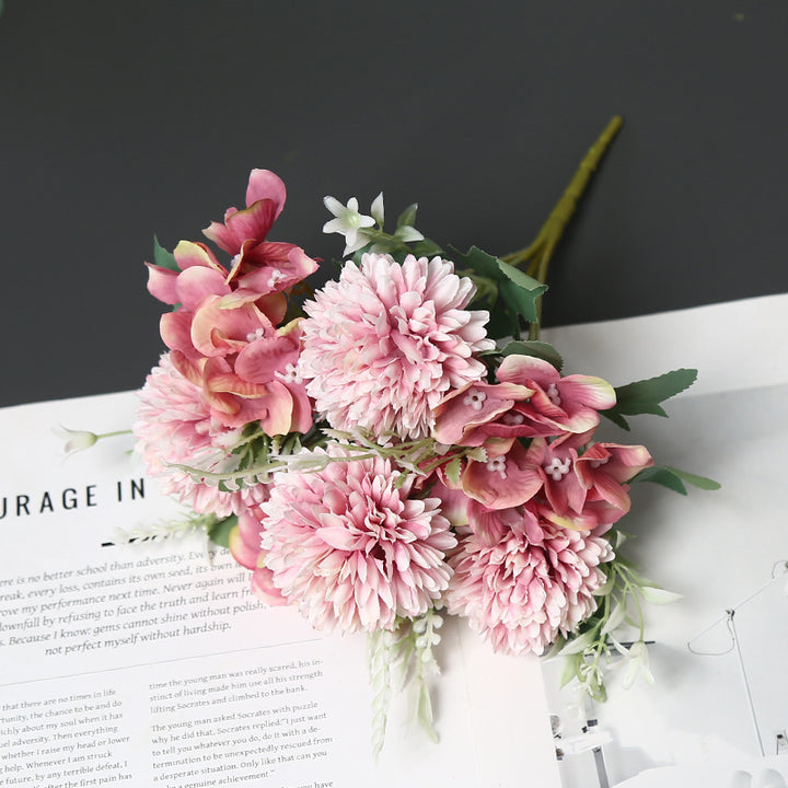 Premium Seidenblumenstrauß