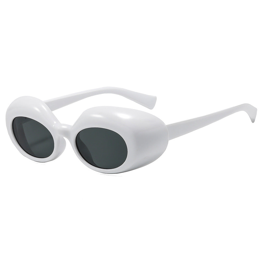 Damen modische Sonnenbrille Karnz