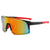 Damen Sportliche Performance Sonnenbrille Karnz