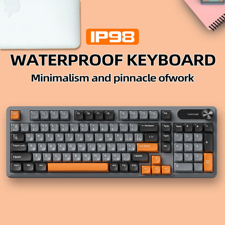 Gaming-Tastatur Karnz