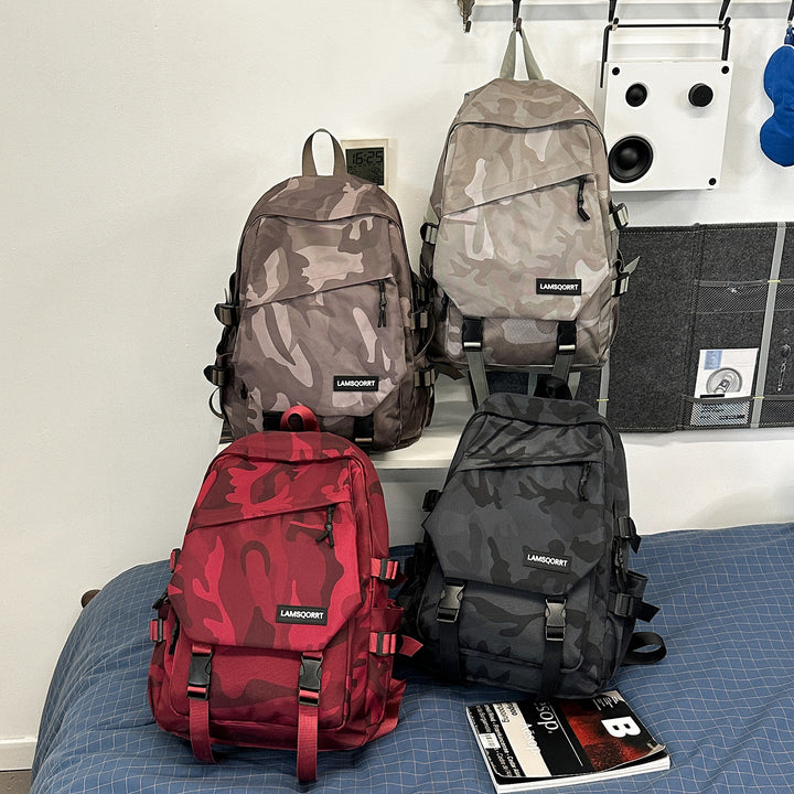 Multi-Taschen Taktischer Rucksack Karnz