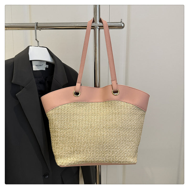 Woven Tote Bag Karnz