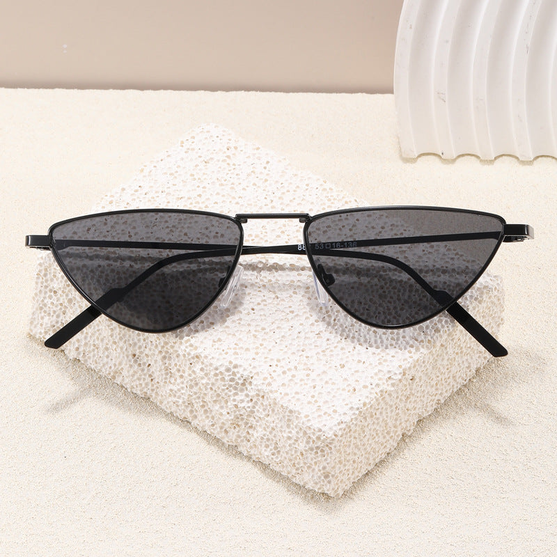Cat-Eye Sonnenbrille Karnz