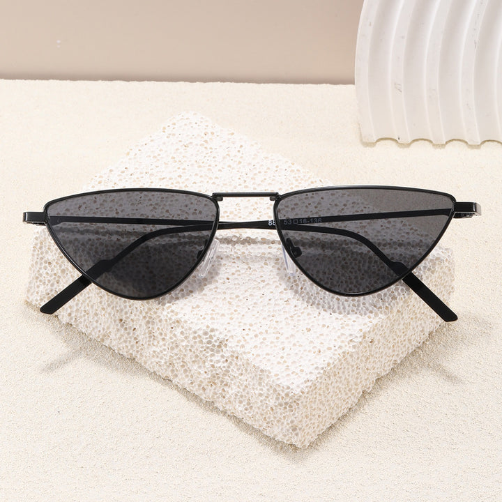 Cat-Eye Sonnenbrille Karnz
