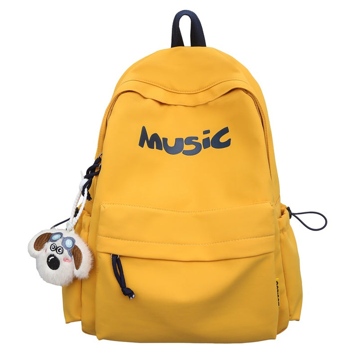 Musik-Themen Freizeit-Rucksack Karnz