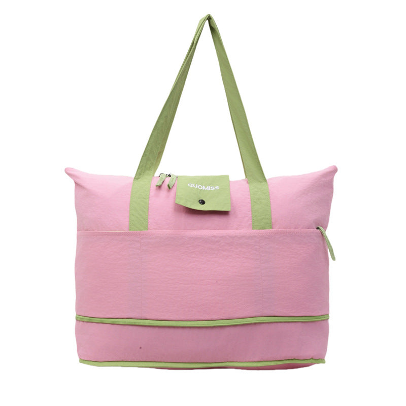 Stylische Multi-Taschen Sport Duffle Bag Karnz 1790157994