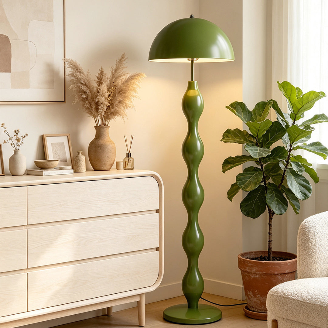 Moderne Kunst Stehlampe