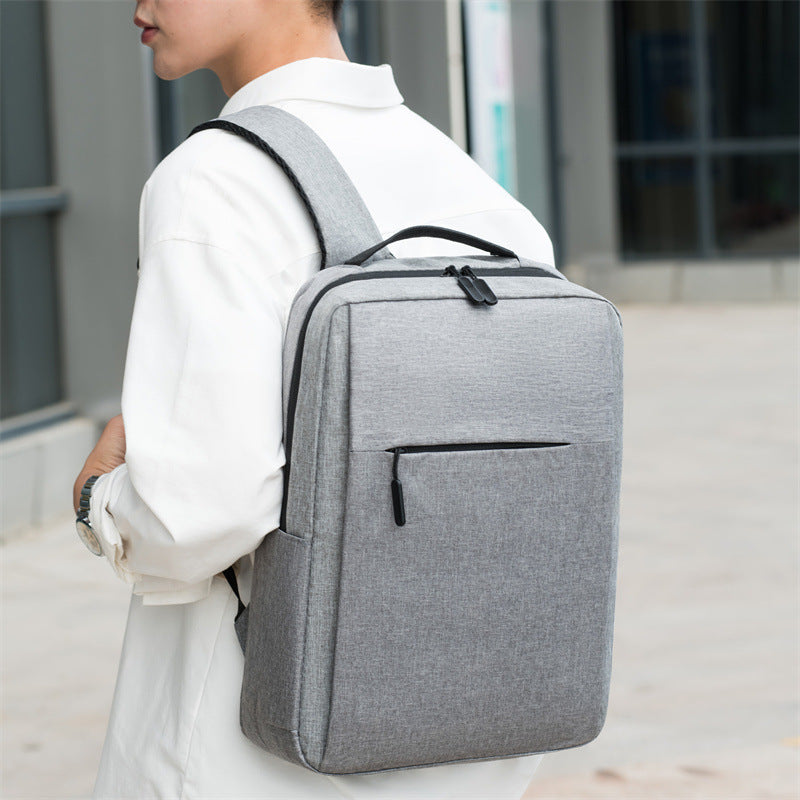 Minimalist Schnellzugriff Laptop-Rucksack Karnz