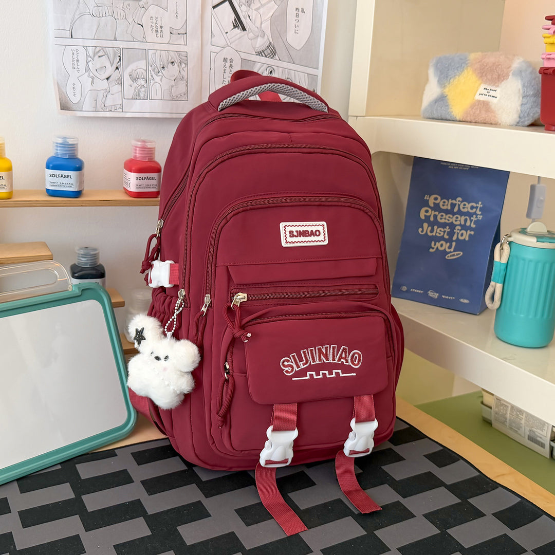 Multi-Funktionaler Akademischer Rucksack Karnz