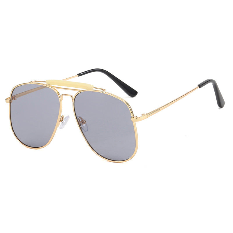 Damen Piloten-Sonnenbrille mit hochwertigem UV-Schutz und komfortablem Tragegefühl Karnz