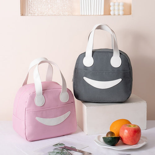 Damen Isolierte Lunch-Tasche Karnz