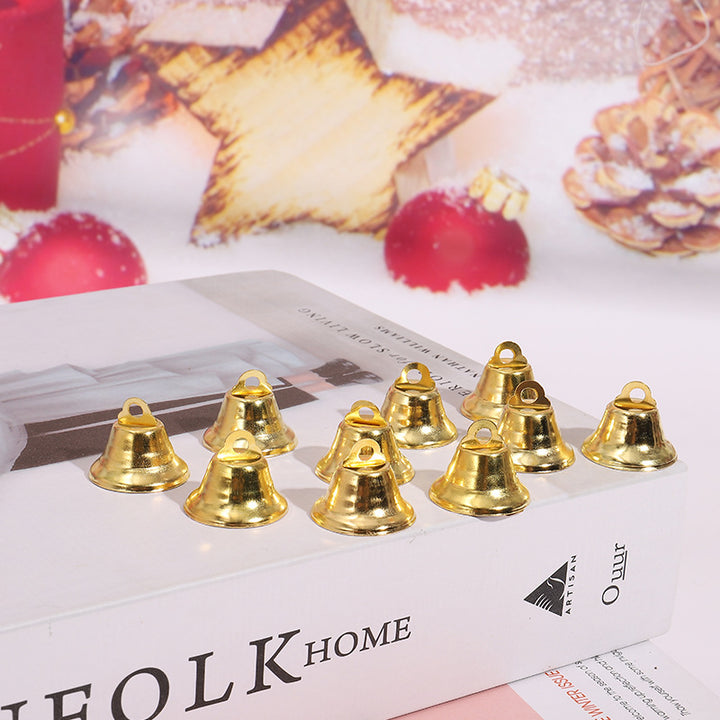 Dekorative Weihnachtsglocken Karnz