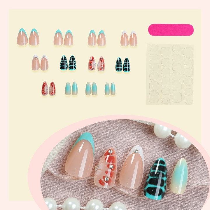 Artistic Nail Art Kit Karnz