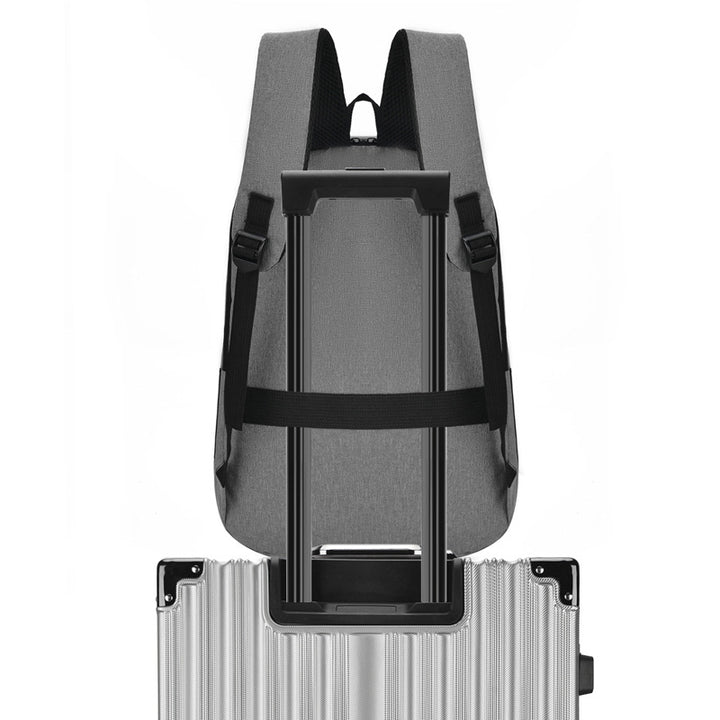 Eleganter Multifunktionaler Urbaner Rucksack Karnz