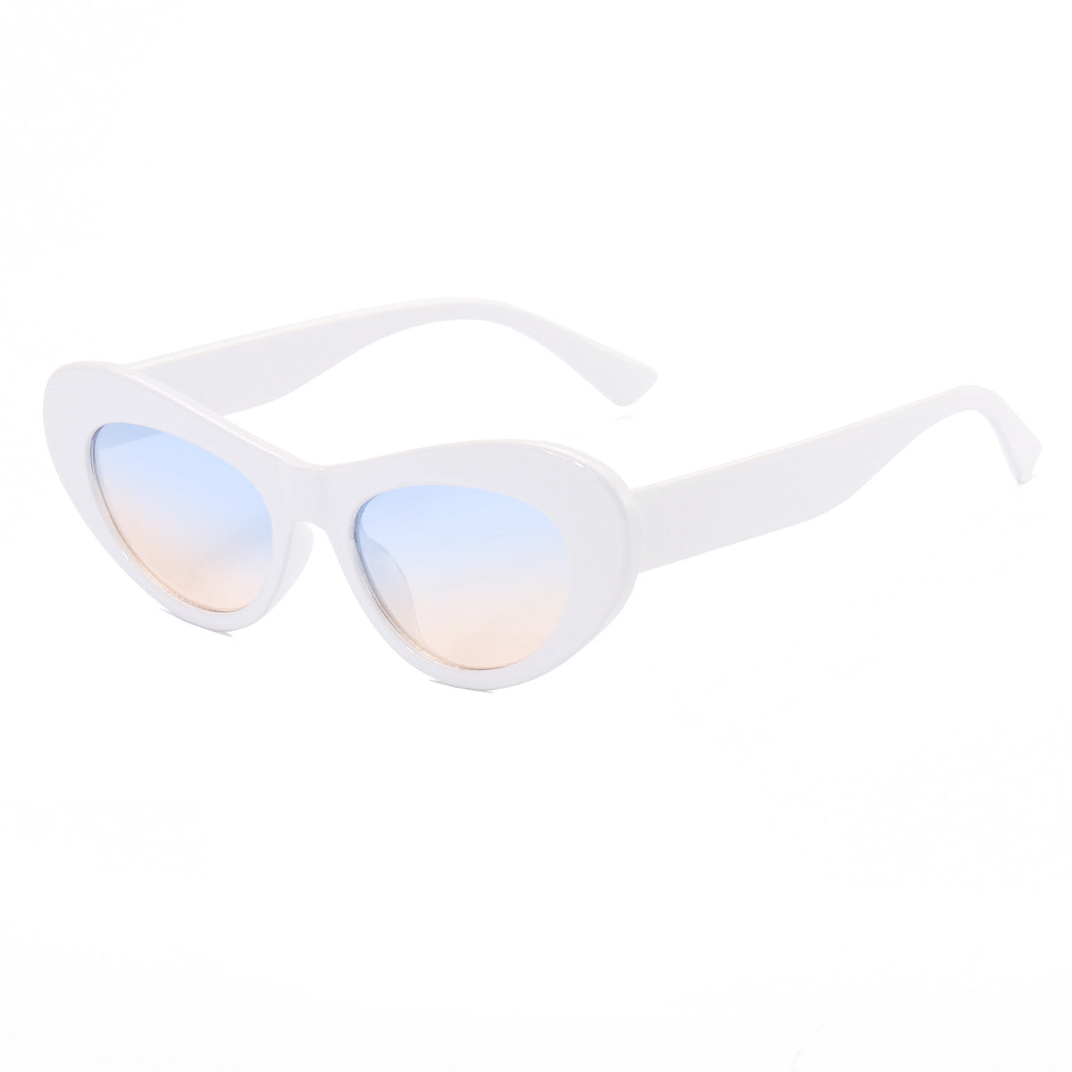 Damen modische Augenweide Sonnenbrille mit hochwertigem UV-Schutz Karnz