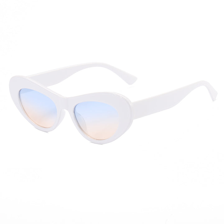 Damen modische Augenweide Sonnenbrille mit hochwertigem UV-Schutz Karnz