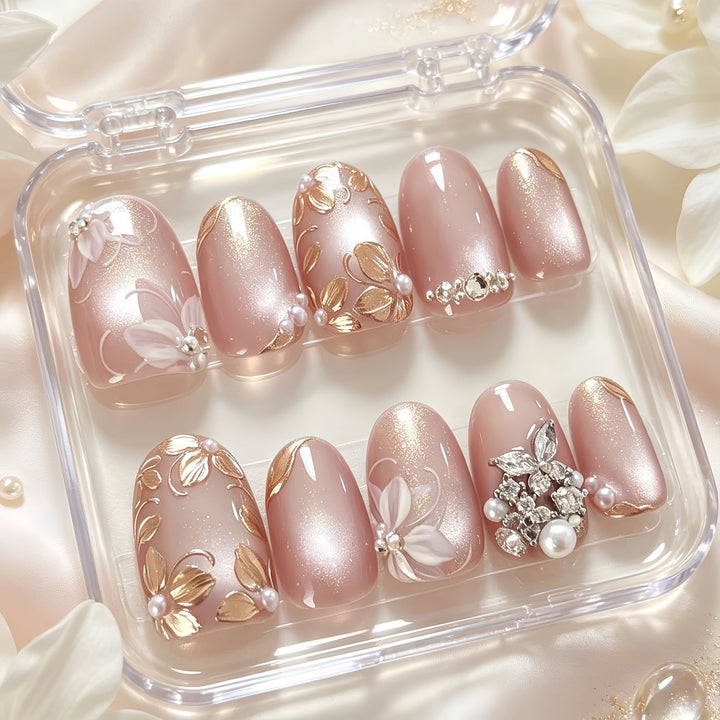 Kunstnagelset Karnz