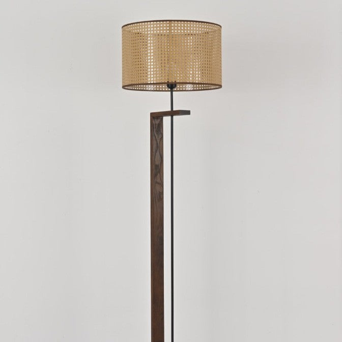 Verstellbare moderne Stehlampe