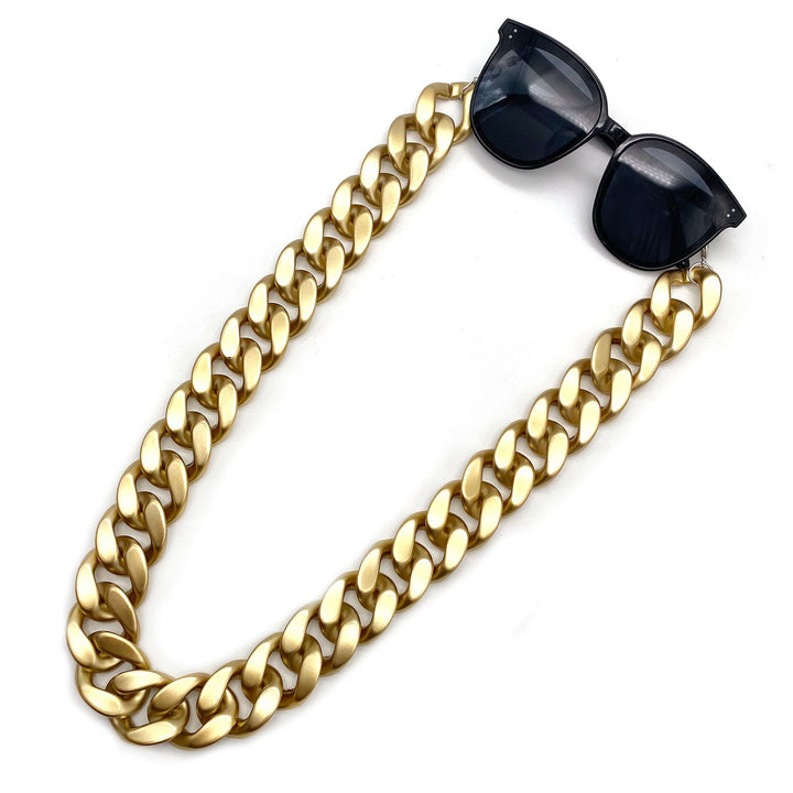 Bold Chain Brillen Kette Karnz