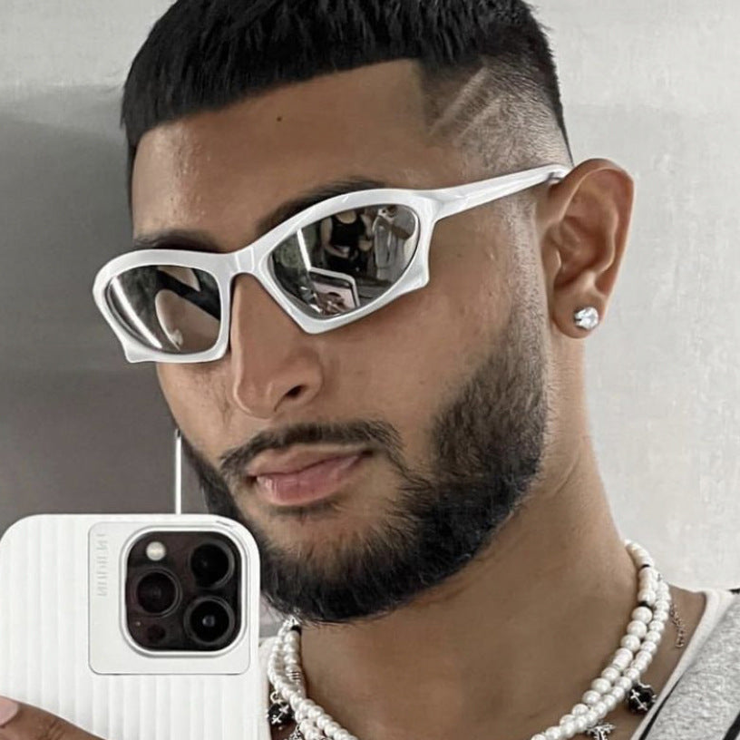 Damen Sonnenbrille Karnz