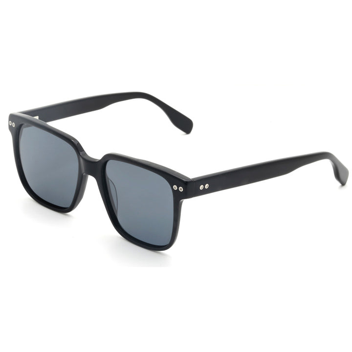 Damen Sonnenbrille im modernen Schildpatt-Design mit polarisierten Gläsern Karnz