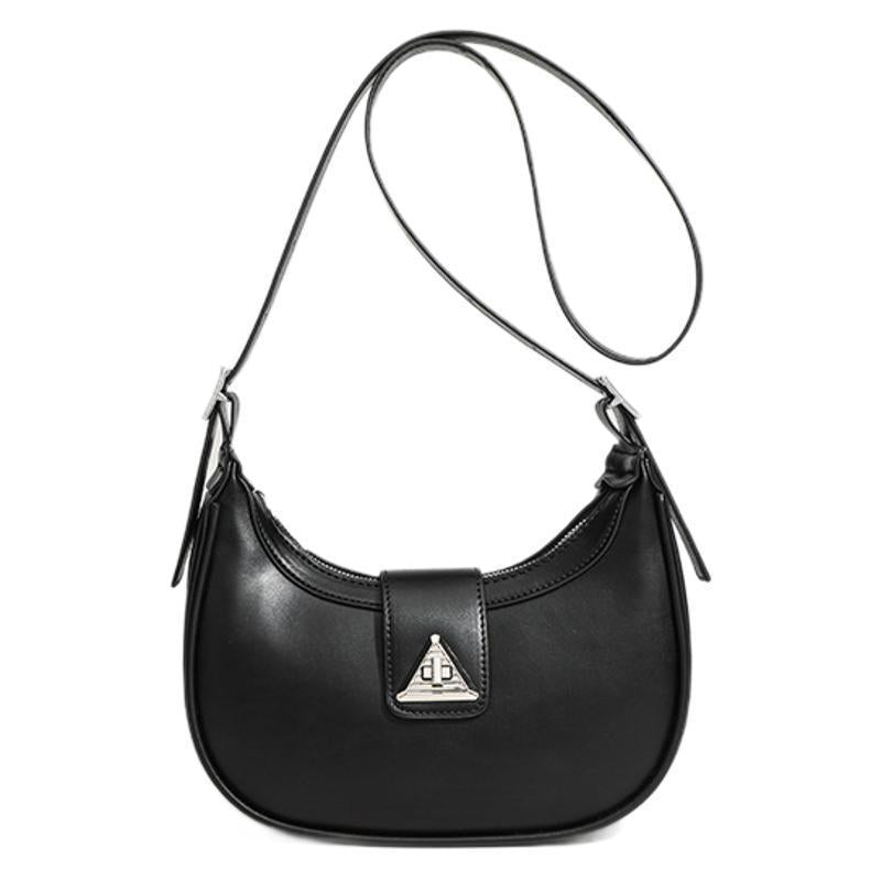 Strukturierte Schultertasche Karnz