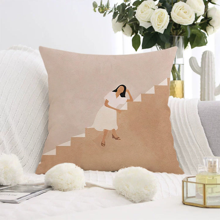 Dekoratives Design Kissen